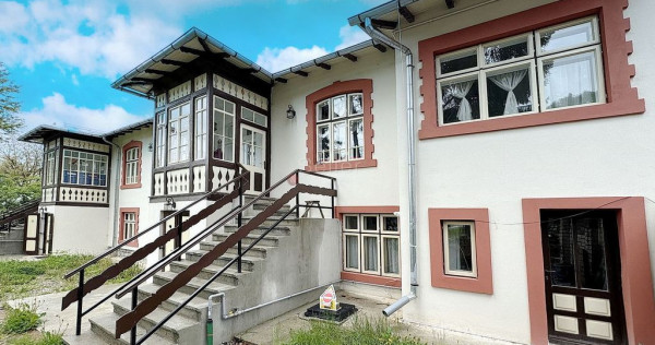Casa interbelica | locatie centrala