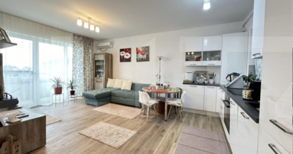 Apartament modern 2 camere dumbrăvița