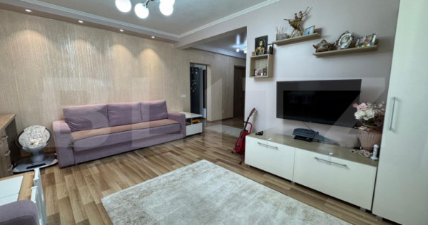 Apartament cu 2 camere, 62 mp, zona tudor