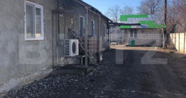 Afacere la cheie + casa, 160mp, baraitaru