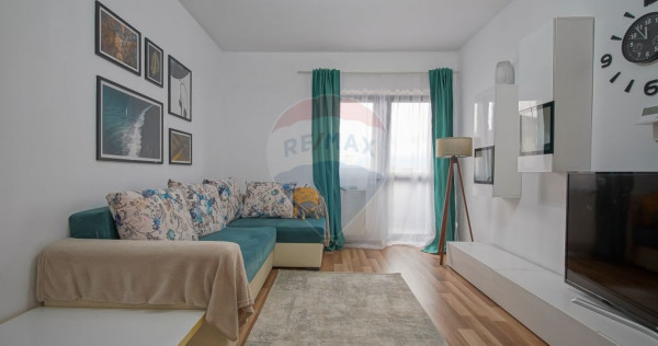 Comision 0%! garsoniera + loc de parcare, sanpetru residence
