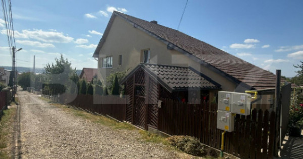 Casa/vila multifunctioanala 230 mp utili, 520 mp teren, zon