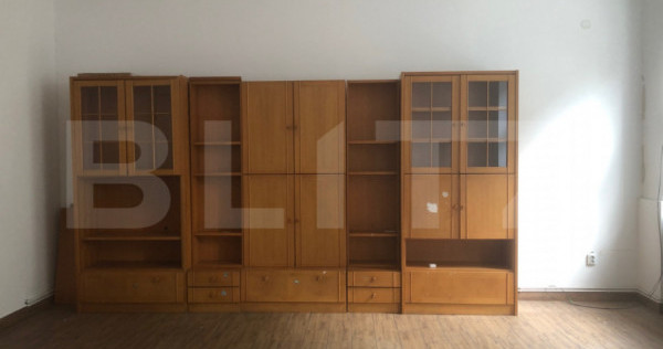 De inchiriat spatiu de birouri/comercial, 76,32, zona centr