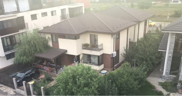 Proprietar casa individuala in chiajna, rosu, zona linistita