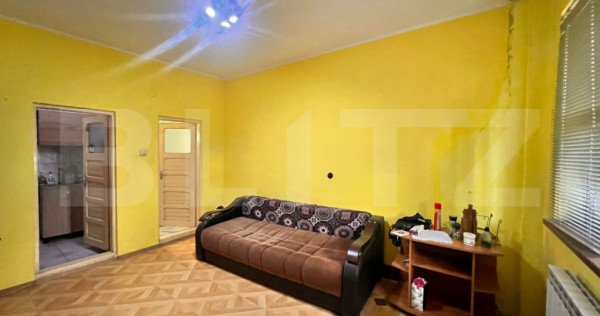 Garsoniera p\3 de renovat, zona brazda lui novac, pedagogic