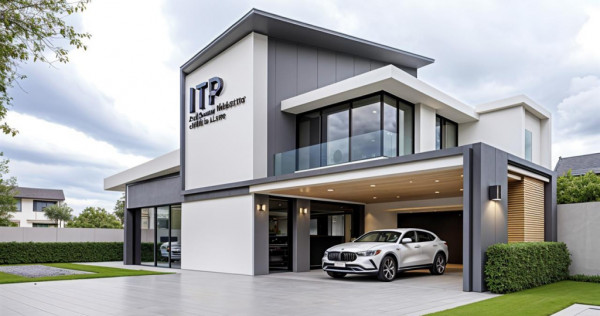 Spatiu comercial premium de 283 mp de inchiriat / stradal