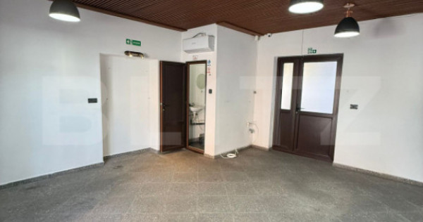 Spatiu comercial, disponibil imediat, 46 mp, zona centrala