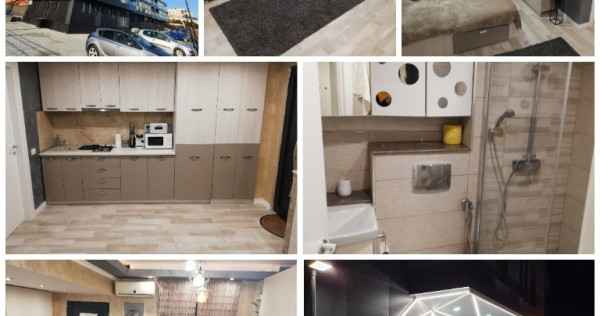 Tomis suite. studio regim hotelier constanta