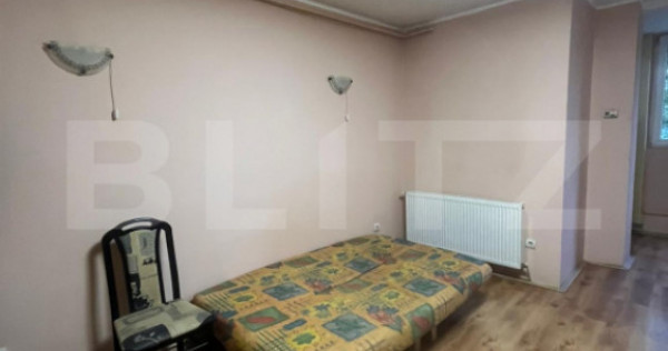 Garsonieră 32 mp aleea carpați, etaj 1 – ideală pentru