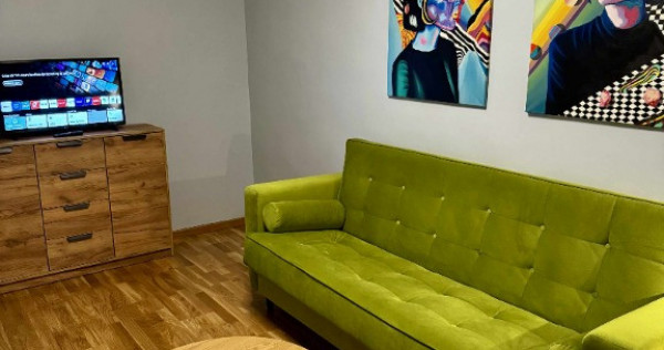 Garsoniera zona turda/parc regina maria/recent renovata