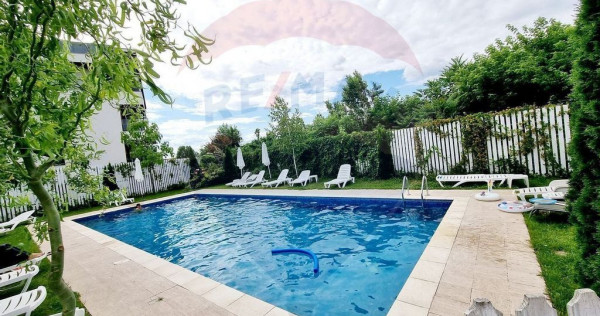 Casă/vilă de inchiriat în complex cu piscină ' jasmin...