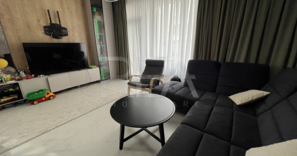 Vila cu 4 camere, mobilata si utilata | p+1 | tunari