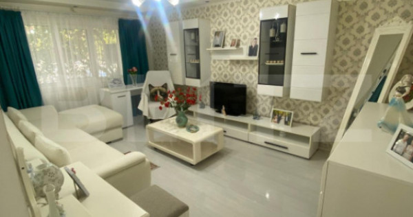 2 camere | ultracentral | 65 mp | parter | decomandat | mode