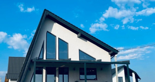 Vigafon - casa 3 camere paulesti