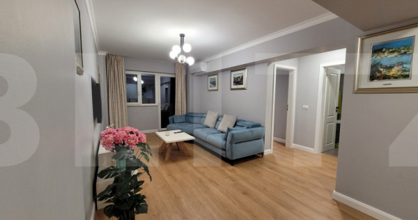 Apartament 4 camere, 100 mp, calea aurel vlaicu