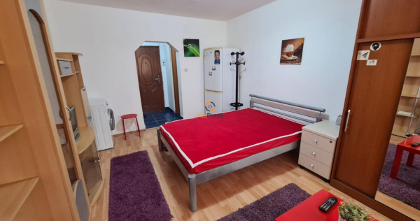 Garsoniera spatioasa zona blascovici