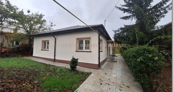 Casa de inchiriat in localitatea techirghiol