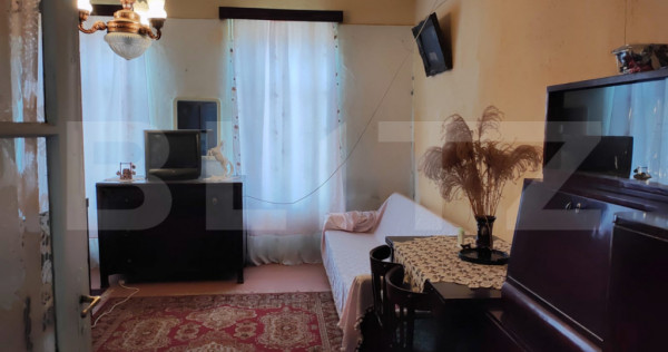 Casă individuală, suprafață generoasa, comuna peciu nou