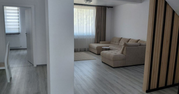 Casă p+1 modernă de închiriat lângă metro – confor...