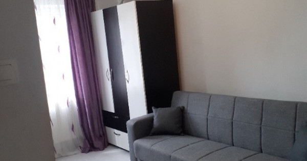 Inchiriez garsoniera - metrou piata sudului (particular)