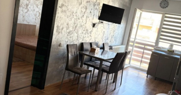 Apartament tip studio