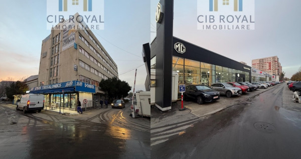 Spatii birouri,cladire office,militari,iuliu maniu 246,metrou păcii