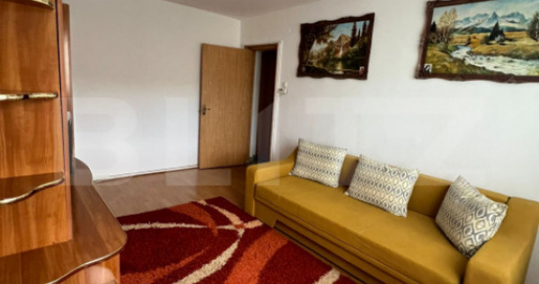 Apartament 2 camere decomandat + balcon mare - zărnești