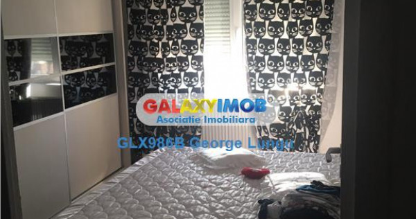 Apartament 3 camere cornetu cu centrala si loc de parcare