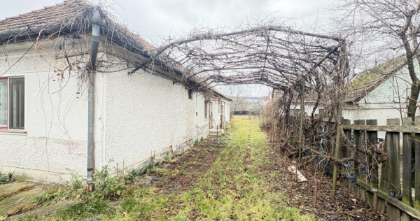 Casa cu 1.924 mp teren, de inchiriat, sfantu gheorghe