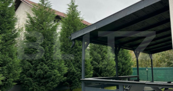 Casa moderna, someseni , zona foarte buna