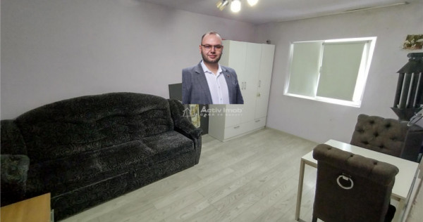 Oravita, chirie, 1 cam, mobilat utilat, zona petrom