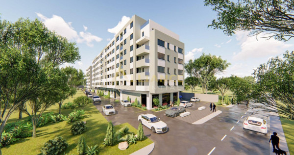 Berceni apartamente in rate la dezvoltator tva 21% inclus