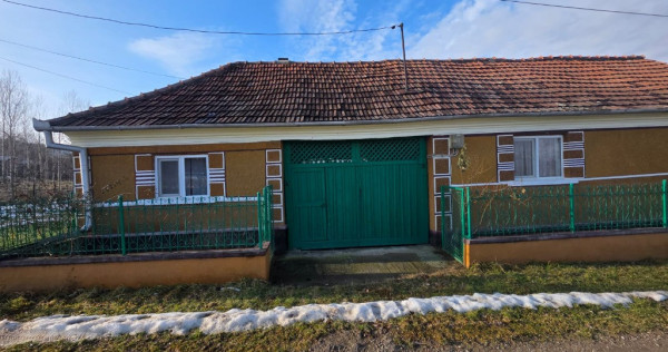 Casă de vânzare, comuna măgești, sat josani nr. 3, județul bihor
