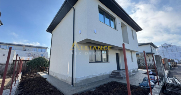 Popesti casa individuala 5 camere 3 bai