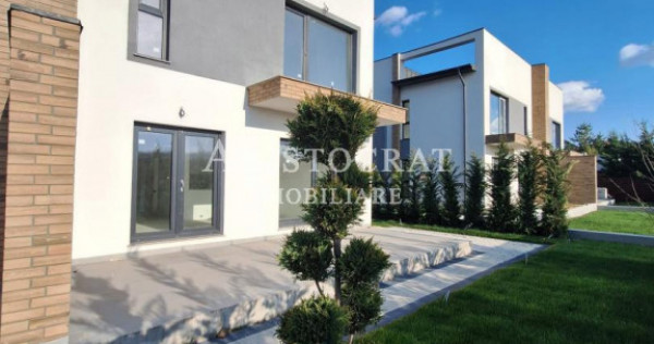 Duplex cochet - locatie linistita in proximitatea lacului