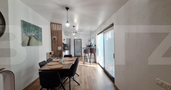 Casa 4 camere, 169mp, zona marasti