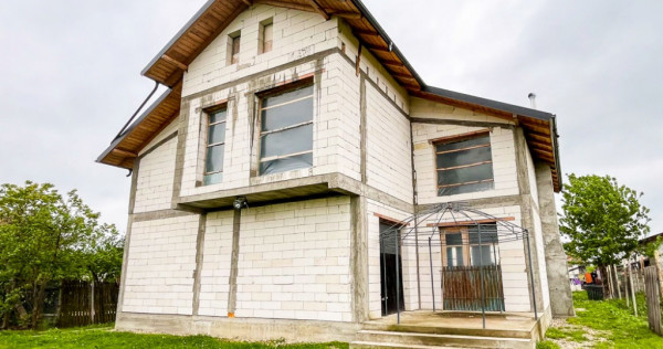 Casa bradu arges