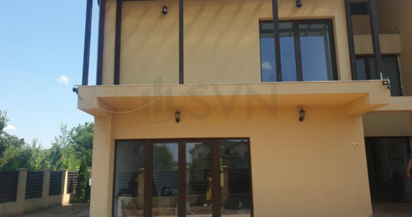 Corbeanca vila p e m 470 mp