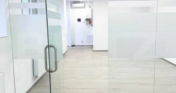 Spatiu central pentru birouri , 55 mp , zona centrala