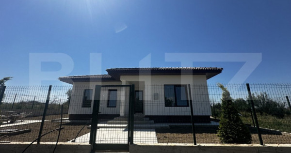 Casa plan parter, zona narciselor 2