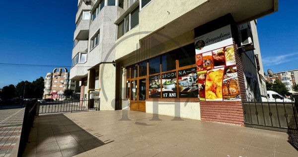 Spațiu comercial de vânzare mangalia