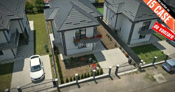 Casă de vânzare în zona popas păcurari - valea lupului