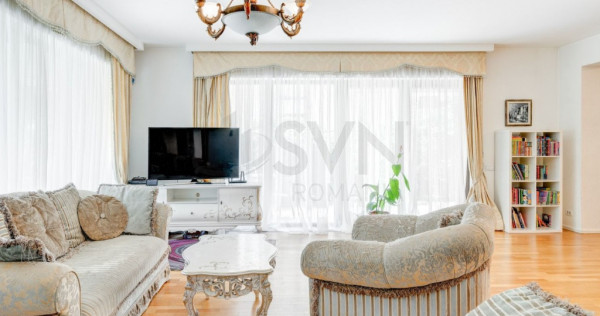 4 camere herastrau i gradina 245 mp