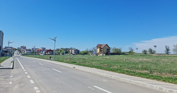Vanzari terenuri in techirghiol