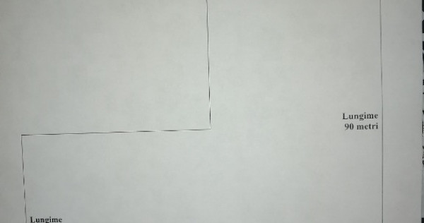 Teren paulestii noi, 1500mp-pepco