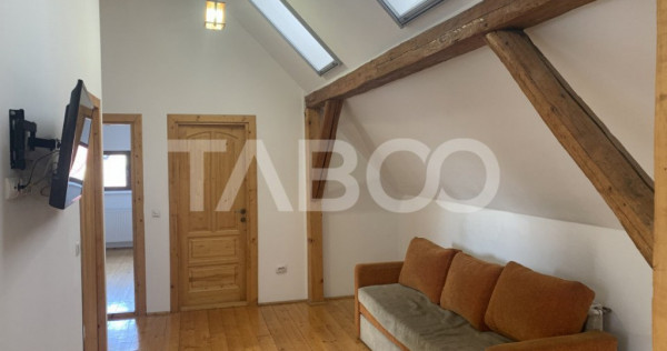 Casa si spatiu comercial de inchiriat 152 mpu in comuna popl