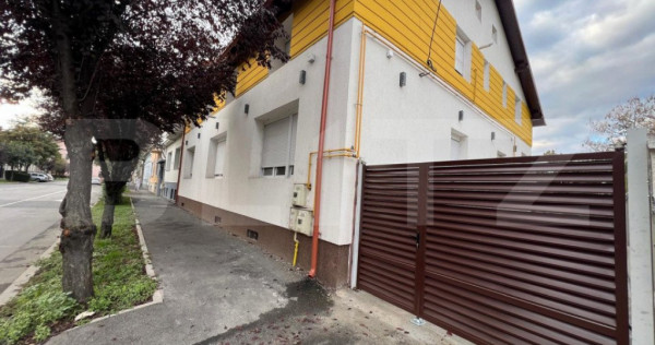 Spațiu comercial – central, strada iuliu maniu