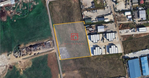 Teren domnesti - centura, ilfov