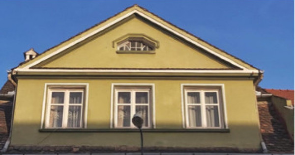 Casă ultracentral sighișoara