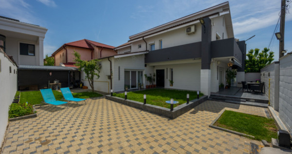 Pantelimon – vatra dornei, casa 215 mp total, lot 350 mp,